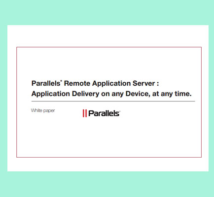 Seamless Application Delivery on any Device, at any time